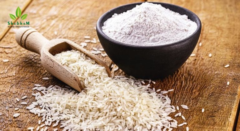 Rice Flour Recipes