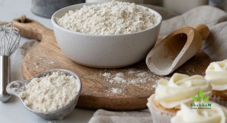 Gluten Free Rice Flour