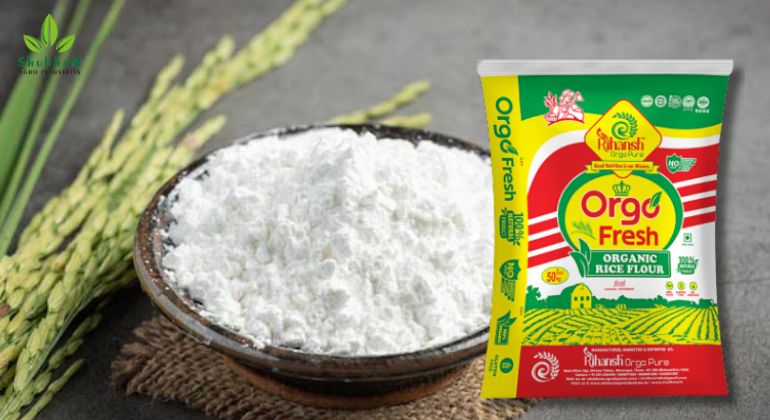 Premium Rice Flour