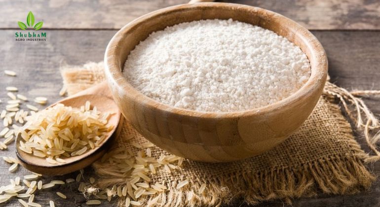 Rice Flour Recipes